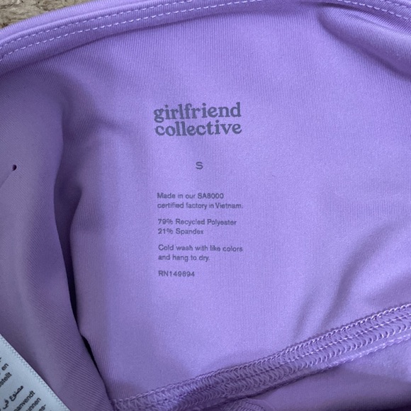 Girlfriend collective leggings - Picture 3 of 5